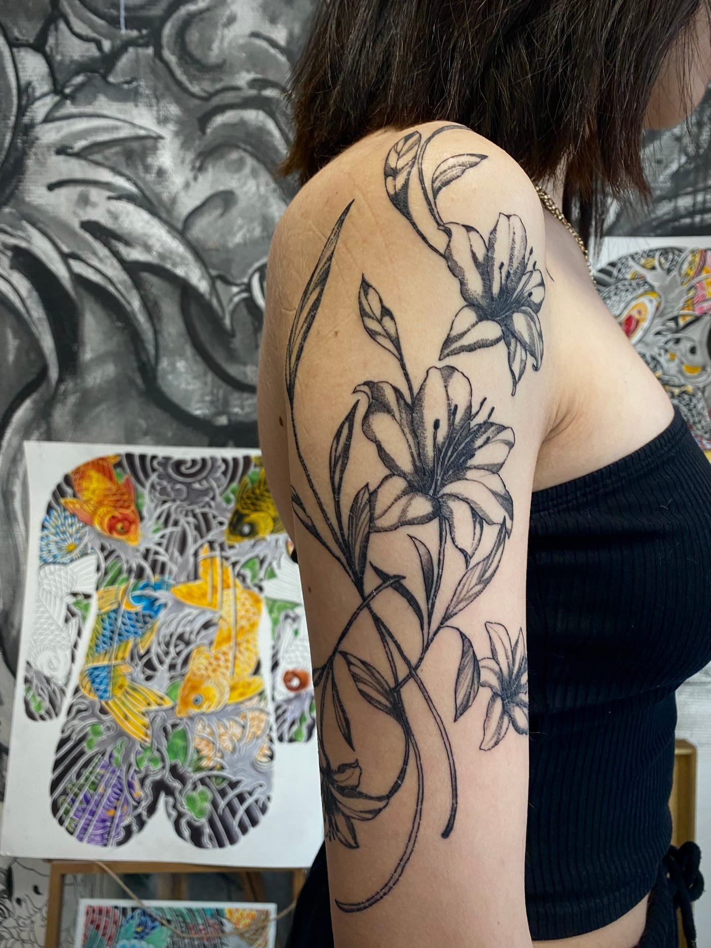 Tatouage Nancy — Allrunes